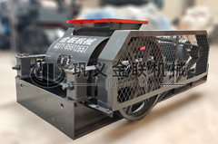 對輥制砂機(jī)在線報價/小型對輥式破碎機(jī)多少錢一臺？